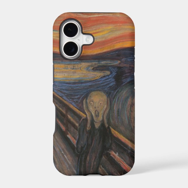 The Scream (Back)