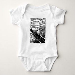 The Scream Baby Bodysuit