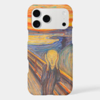 The Scream by Edvard Munch