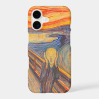 The Scream by Edvard Munch
