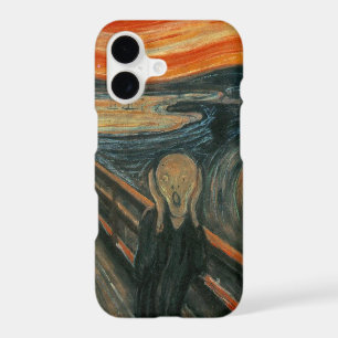 The Scream by Edvard Munch