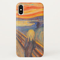 The Scream by Edvard Munch