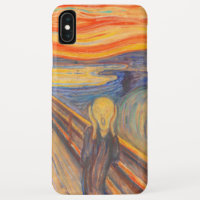 The Scream by Edvard Munch