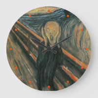 The Scream by Edvard Munch