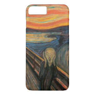 The Scream iPhone 8 Plus/7 Plus Case