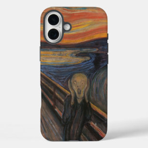The Scream iPhone 16 Plus Case