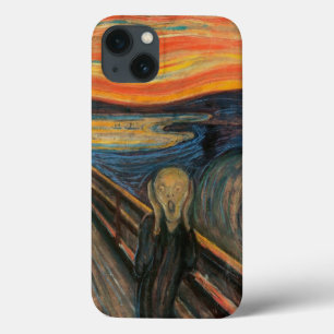The Scream iPhone 13 Case