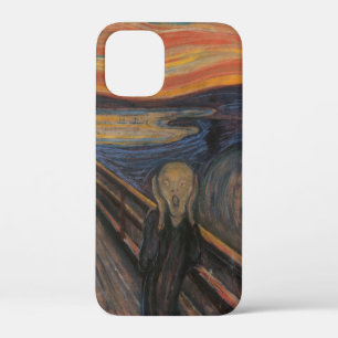 The Scream iPhone 12 Mini Case