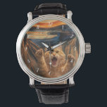 The Scream Cat Parody Art                          Watch<br><div class="desc">The Scream Cat Parody Art                                                  

 

 

, scream parody,  famous painting spoof,  funny cat art,  orange tabby,  expressionist style,  art mashup,  museum humor,  dramatic feline,  gift for cat lovers,  pop culture artwork</div>