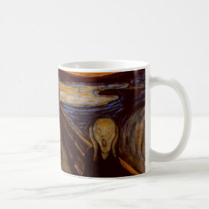 The Scream Coffee Mug