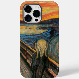 The Scream - Edvard Munch Case-Mate iPhone 14 Pro Max Case