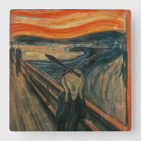 The Scream - Edvard Munch
