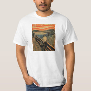 The Scream Edvard Munch T-Shirt
