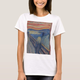 The Scream, Edvard Munch T-Shirt