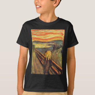 The Scream - Edvard Munch T-Shirt