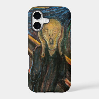 The Scream IPhone Case