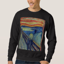 The Scream (of Nature) Edvard Munch 