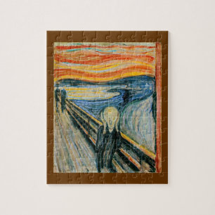 The Scream Puzzle Level 3
