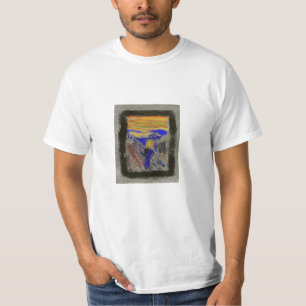 The Scream Re-creation T-Shirt