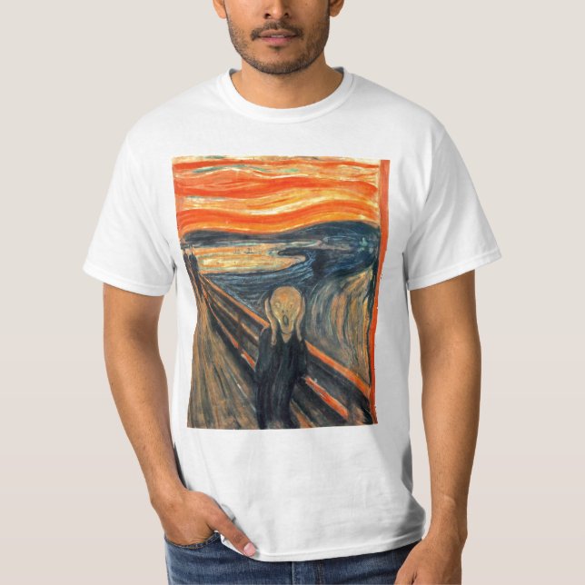 The Scream T-Shirt (Front)