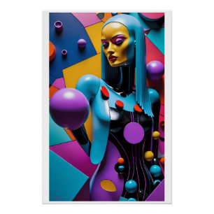 The Scrying Game Poster