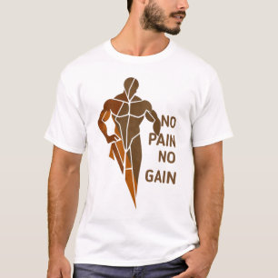 The Sculpted Warrior T-Shirt