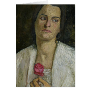 The Sculptress Clara Rilke-Westhoff 1905