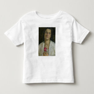 The Sculptress Clara Rilke-Westhoff 1905 Toddler T-Shirt
