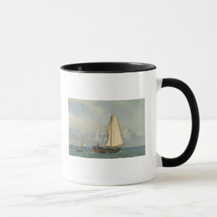 The Sea, 1831 Mug