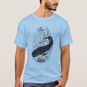 The Sea Breeze Is Perfume T-Shirt