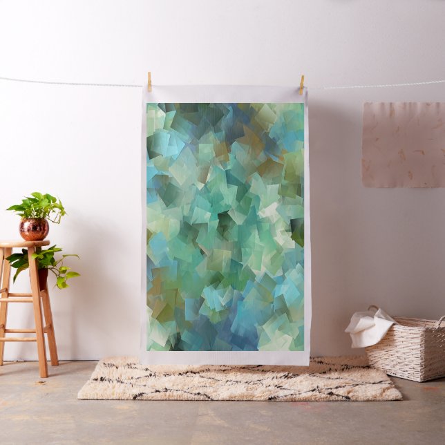 The Sea...... Fabric (In Situ)