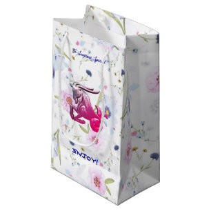 The Sea Goat Capricorn Small Gift Bag