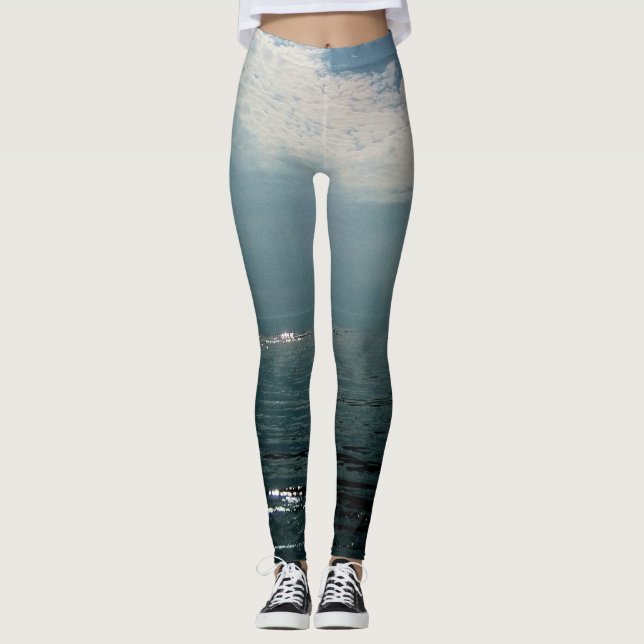 The Sea Leggings (Front)
