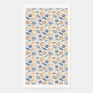 The Sea Lives In Every One Of Us Napkin