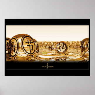 the Sea of Meaning Poster