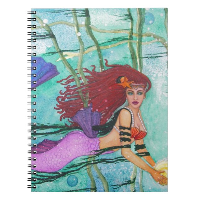 The Sea Sphere Notebook (Front)