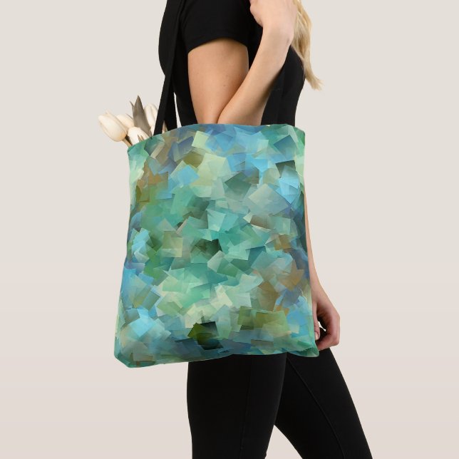 The Sea...... Tote Bag (Close Up)