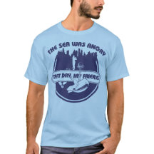 The Sea Was Angry That Day, My Friends