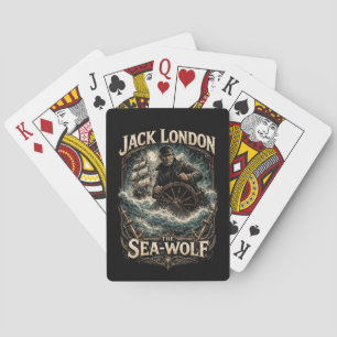 The Sea-Wolf Playing Cards