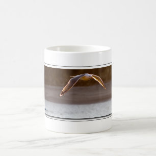 The Seagull by Cafe Projections Coffee Mug