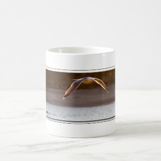 The Seagull by Cafe Projections Coffee Mug