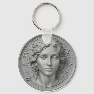 The Seal of Radiant Propitiation Key Chain