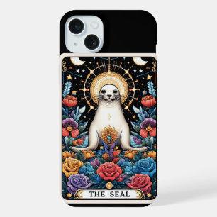 The Seal Spirit Tarot Deck Collection  iPhone 15 Plus Case
