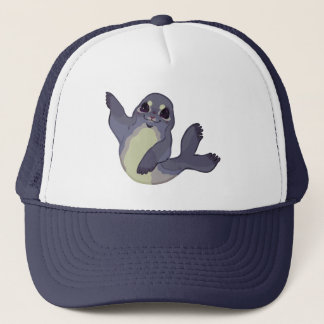 The Seal // Trucker Hat