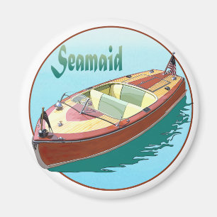 The Seamaid Magnet