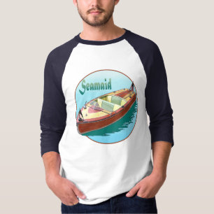 The Seamaid T-Shirt