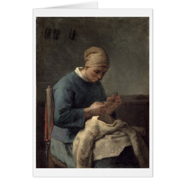 The Seamstress (Front)