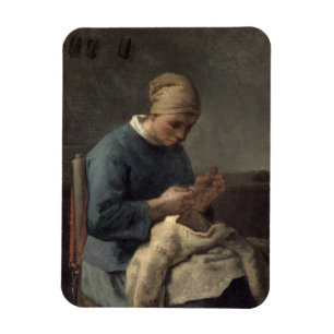 The Seamstress Magnet