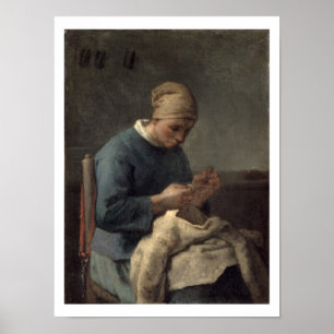 The Seamstress Poster