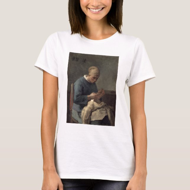 The Seamstress T-Shirt (Front)